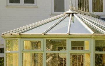 conservatory roof repair Parwich, Derbyshire