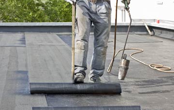 flat roof replacement Parwich, Derbyshire