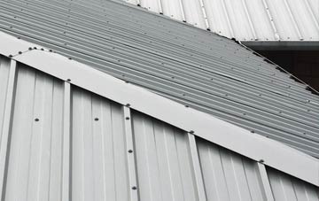 disadvantages of Parwich metal roofing