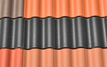 uses of Parwich plastic roofing