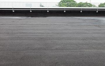 Parwich asphalt roof replacement