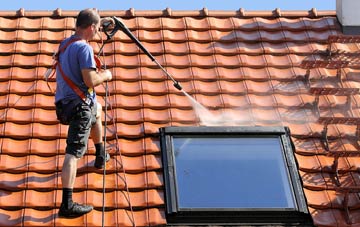 roof cleaning Parwich, Derbyshire