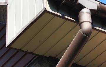 Parwich soffit installation costs