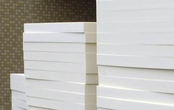 Parwich tapered roof insulation costs