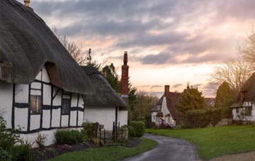 is Parwich thatch roofing popular