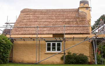 Parwich thatch roofing costs