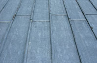 Parwich lead roofing